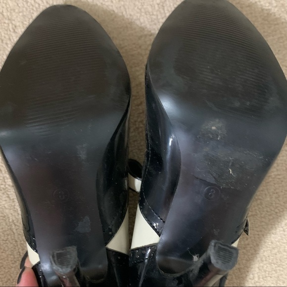 Retro Mary Janes - Picture 7 of 9